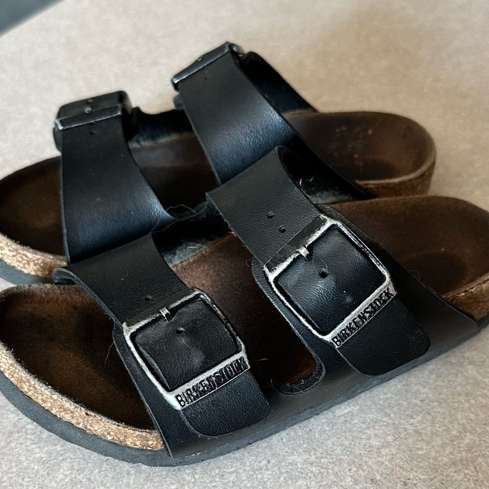 Toddler Birkenstocks